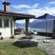 Holiday home in Brissago with swimming pool