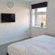 Bright and Spacious King & Double Rooms, Free Private Parking, Close to Heathrow, Cranford (fotografie 4)