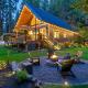 Riverfront Chalet Near Skiing, Lakes, Mtns & Leavenworth