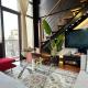 Stylish 100 SQM 3BR Loft Near Greenbelt Makati, Manila - Foto 1