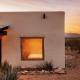 Big Bend Escape Designer Adobe with Mountain Views