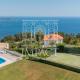 REF 2183 - Cannes - Sea view villa for rent, Vallauris - Photo 1