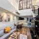Huge 100-SQM 3BR Loft near Greenbelt Makati, Manila - Fotografie 7