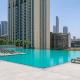 Skyline View 1BR Near Burj Khalifa Dubai Mall Pool and Gym Access, Dubaï - Photo 2