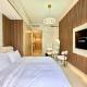 Homes2Retreat - Chic Riviera Studio in Meydan, Dubái - Foto 1