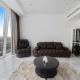 Waterfront One Bedroom - Amazing Canal Views, Dubaj - Fotografie 7