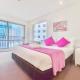 Central 1-Bed Apt Gym & Pool 5min to Harbour, Auckland - Fotografie 1