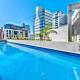Central 1-Bed Apt Gym & Pool 5min to Harbour, Auckland - Fotografie 5