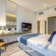Stylish Studio in Business Bay with Canal Views, Dubai - Foto 2