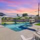 Poolside Cabana Retreat - Spa-Casita-GlowPits-MiniGolf-BBQ, Las Vegas - Photo 5