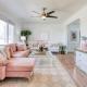 Stylish 3BR w Sunroom & Deck, Cleveland - Photo 6