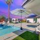 Poolside Cabana Retreat - Spa-Casita-GlowPits-MiniGolf-BBQ, Las Vegas - Photo 10