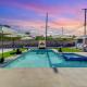 Poolside Cabana Retreat - Spa-Casita-GlowPits-MiniGolf-BBQ, Las Vegas - Photo 6