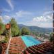Villa in Tuscany with Pool and Valley Views Castiglion Fiorentino - Zdjęcie 9
