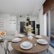 Air-conditioned Apartment with Parking in Warsaw near PGE Narodowy, Varsavia - Foto 10