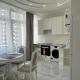 Квартира 48 Жемчужина Kadorr Arcadia