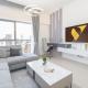 Vogue Jumeirah Village Circle - Stylish One Bedroom Apartment in Jeewar Tower with Balcony, Pool and Gym, Dubai - Photo 1