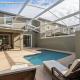 Disney Getaway Townhouse with Private Pool. Book Now CG770