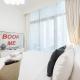 Meydan Studio sleeps 2 with Private Balcony, Dubai - Foto 5