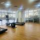 Studio with City Skyline and Marina View and Large Balcony- Fabulous Pool, Dubaj - Fotografie 10