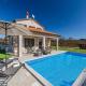 Villa in Motovun with Private Pool and Views Lakošelci - Zdjęcie 4