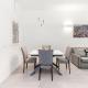 Modern apartment with balcony in Corso Sempione, Milán - Fotografie 3