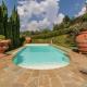 Luxury pool villa in Cortona - Zdjęcie 4