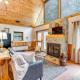 Hike, Fish and More Cozy Cabin with Patio in Murphy! - Foto 4
