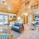 Hike, Fish and More Cozy Cabin with Patio in Murphy! - Foto 6