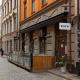 Bob W Stockholm Gamla Stan, Sztokholm