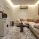 Modern 1BR Suite in Prime Munsiyah - Great Value, Riad (Foto 5)
