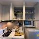 River View Modern 1BR - Weekly Cleaning - Phrom Phong, Bangkok - Foto 2