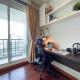 Near BTS Thong Lor l Workspace and Kitchen l Sontana, Бангкок - Фото 9