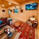 Barn On The Ridge - HOT TUB - Sleeps 6, De Soto (fotografie 8)