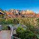 Amazing Red Rock Views for Family - 3 king suites - Uptown, Sedona - Fotografie 1