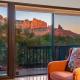 Amazing Red Rock Views for Family - 3 king suites - Uptown, Sedona - Fotografie 3