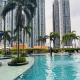 ASTRA At Trion Residence Kuala Lumpur KLCC, Kuala Lumpur - Foto 1