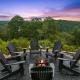 Perch in the Clouds Hot Tub Stunning Views Ellijay - Photo 2