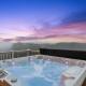 Perch in the Clouds Hot Tub Stunning Views Ellijay - Photo 4