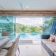 Luxury Villa #11 Private Pool & Oceanview