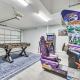 Arcade Games, Lanai and Spa Summerfield Family Home - Fotografie 5