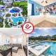 Elegant Home Near Disney With Private Pool, Foosball Table, Themed Rooms And Waterpark & Resort Access At Encore Resorts Reunion - 365Sf, Kissimmee - Fotografie 1