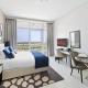 VayK - Cozy Hotel-Style Studio in Damac Hills Dubai Marina - Foto 1