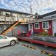2nd story 1 bed apt #3 with kitchenette and a sweeping view of Birch Bay, Blaine - Fotografie 6