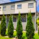Comfortable holiday homes with terraces