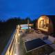 Glamping Pod with Wood Fired Hot Tub Scarborough - Fotografie 2