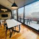 Duplex con gran vista para 4 personas, Buenos Aires - Fotografie 4