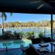 LAGUNA PARADISE - Island house with private beach & pontoon on lagoon - 4 bedrooms, South Stradbroke - Fotografie 7