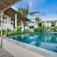 Prime Canggu Villa with stunning Rice field views