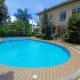 Studio deluxe with Balcony, Swimming pool and gym in Puerto Princesa, Palawan, Puerto Princesa (zdjęcie 3)
